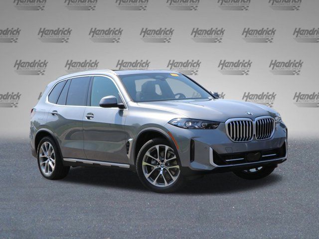 2024 BMW X5 sDrive40i