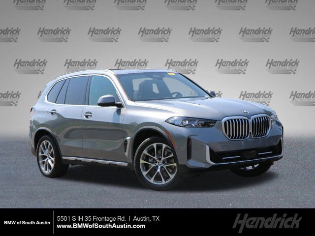 2024 BMW X5 sDrive40i