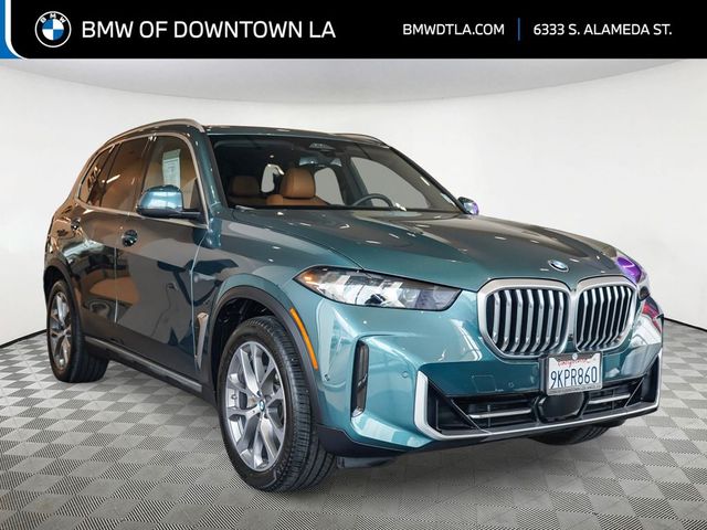 2024 BMW X5 sDrive40i