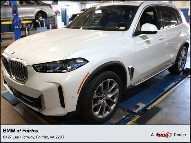 2024 BMW X5 sDrive40i