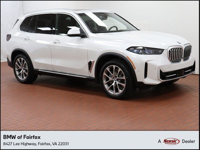 2024 BMW X5 sDrive40i