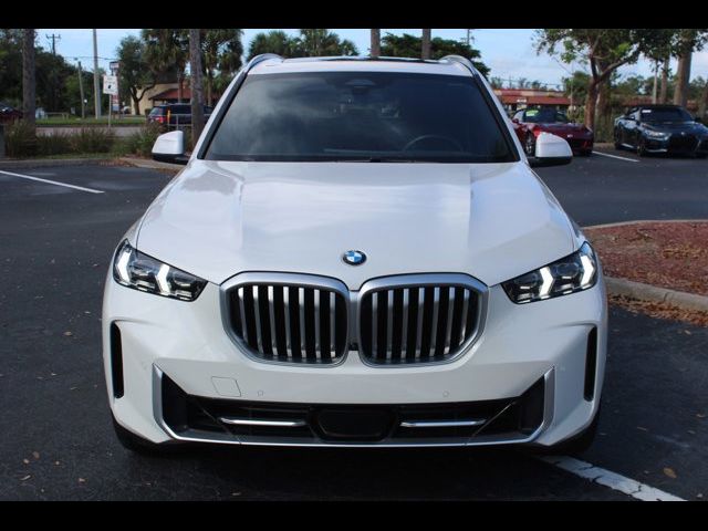 2024 BMW X5 sDrive40i