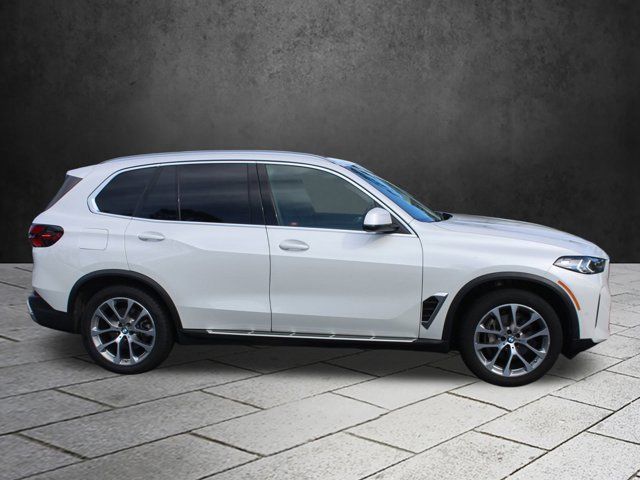 2024 BMW X5 sDrive40i