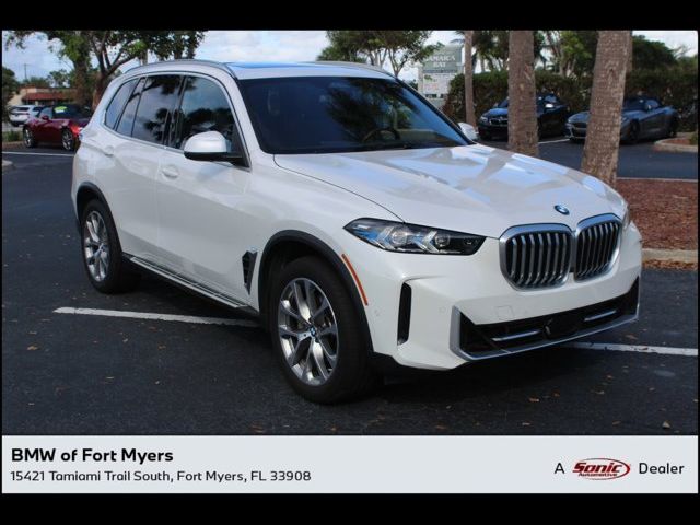 2024 BMW X5 sDrive40i