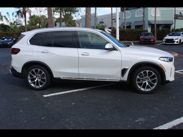 2024 BMW X5 sDrive40i