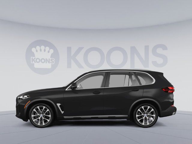 2024 BMW X5 sDrive40i