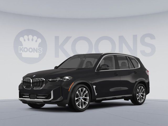 2024 BMW X5 sDrive40i