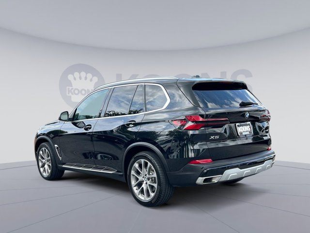 2024 BMW X5 sDrive40i