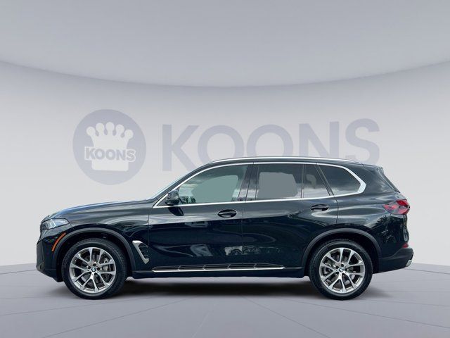 2024 BMW X5 sDrive40i