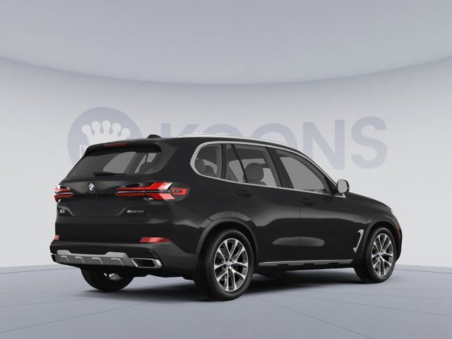 2024 BMW X5 sDrive40i