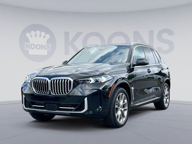 2024 BMW X5 sDrive40i