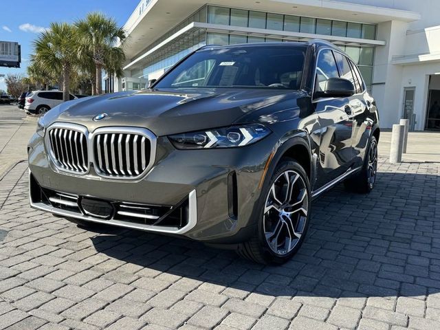 2024 BMW X5 sDrive40i