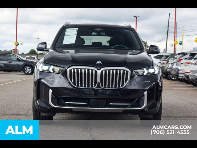 2024 BMW X5 sDrive40i