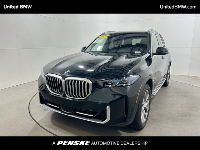 2024 BMW X5 sDrive40i