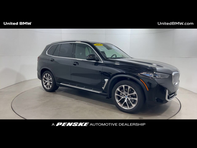 2024 BMW X5 sDrive40i