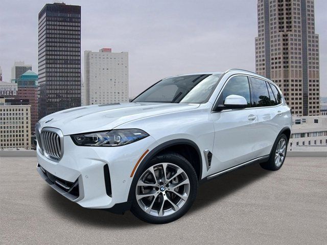 2024 BMW X5 sDrive40i