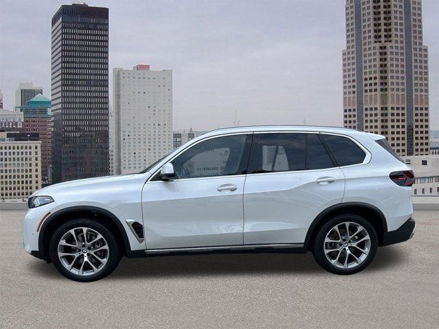 2024 BMW X5 sDrive40i