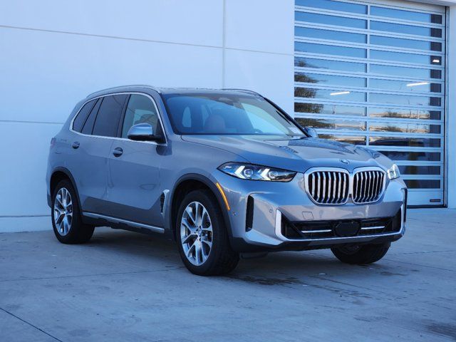 2024 BMW X5 sDrive40i