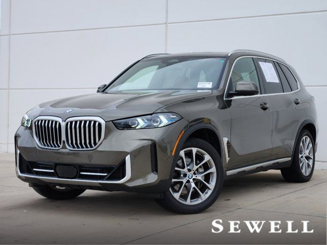 2024 BMW X5 sDrive40i