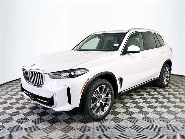 2024 BMW X5 sDrive40i