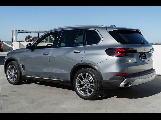 2024 BMW X5 sDrive40i