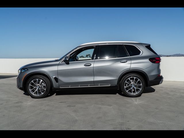 2024 BMW X5 sDrive40i