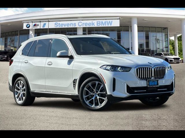 2024 BMW X5 sDrive40i