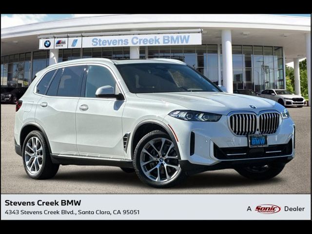 2024 BMW X5 sDrive40i