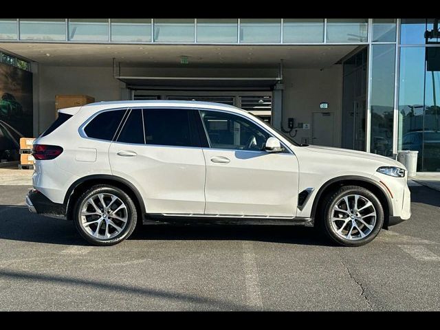 2024 BMW X5 sDrive40i