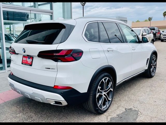 2024 BMW X5 sDrive40i