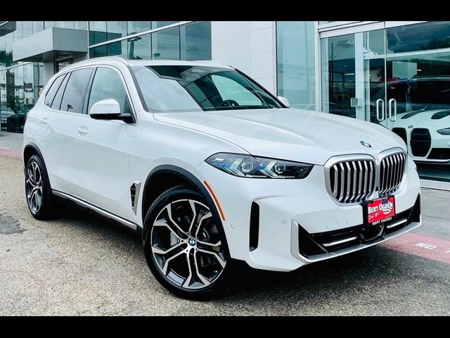 2024 BMW X5 sDrive40i