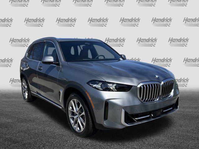 2024 BMW X5 sDrive40i