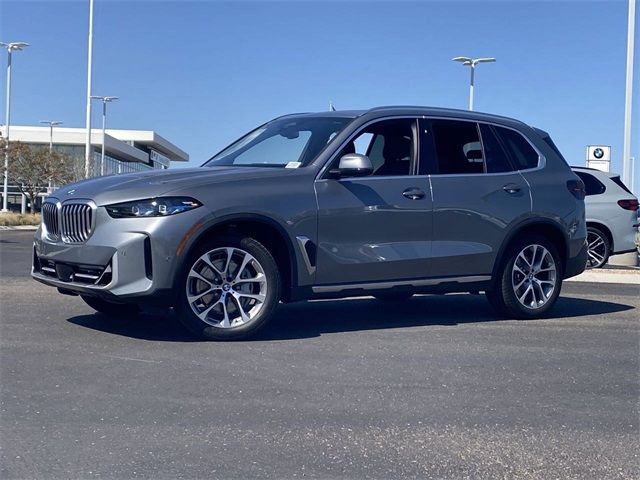 2024 BMW X5 sDrive40i