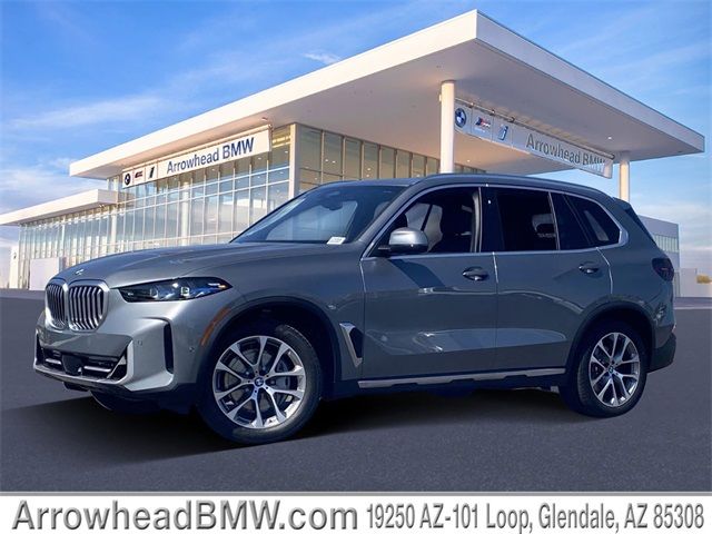 2024 BMW X5 sDrive40i