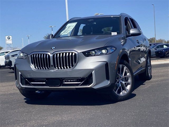 2024 BMW X5 sDrive40i