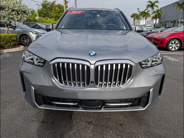 2024 BMW X5 sDrive40i