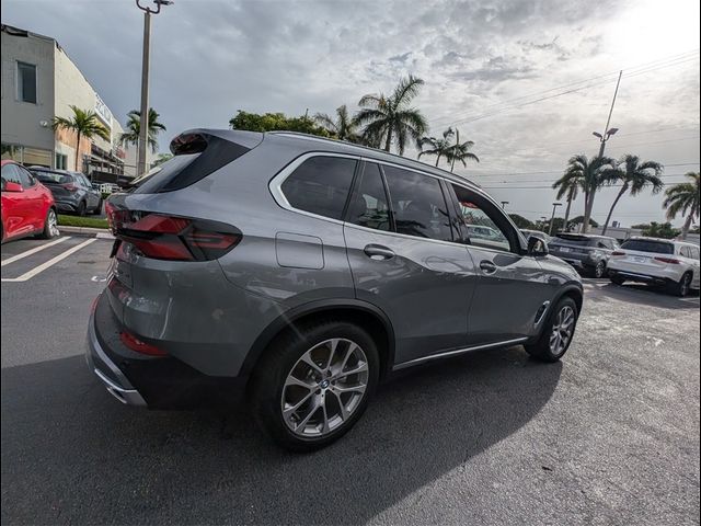 2024 BMW X5 sDrive40i