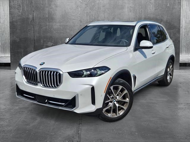 2024 BMW X5 sDrive40i