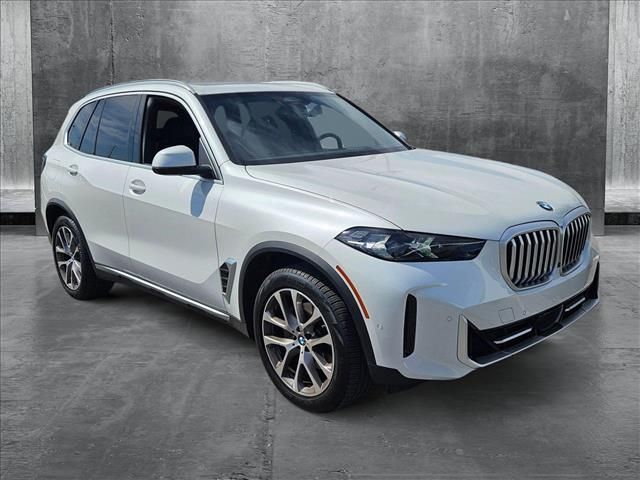 2024 BMW X5 sDrive40i