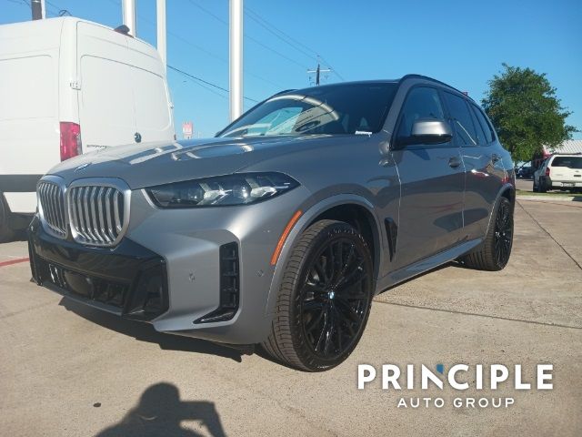 2024 BMW X5 sDrive40i