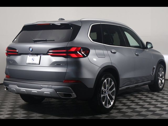 2024 BMW X5 sDrive40i