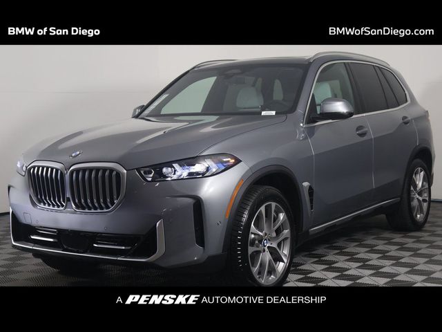 2024 BMW X5 sDrive40i