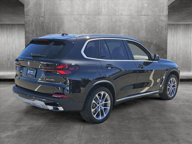 2024 BMW X5 sDrive40i