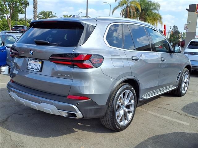 2024 BMW X5 sDrive40i