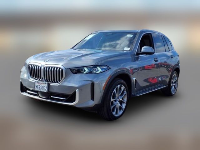 2024 BMW X5 sDrive40i