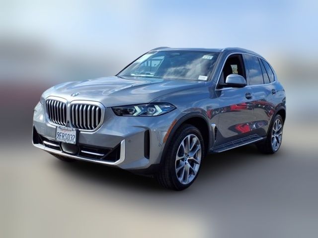 2024 BMW X5 sDrive40i