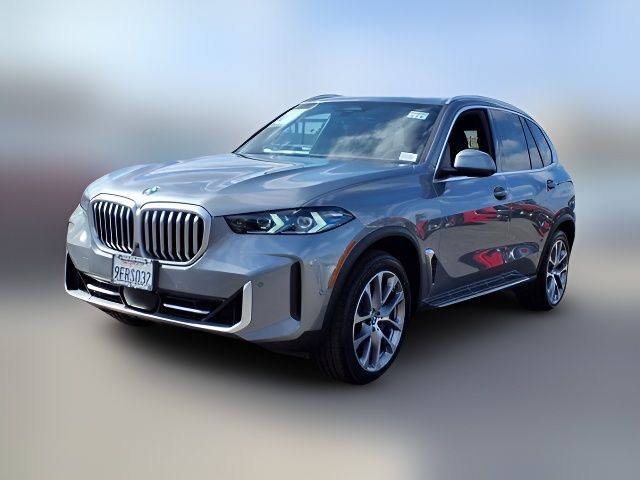 2024 BMW X5 sDrive40i