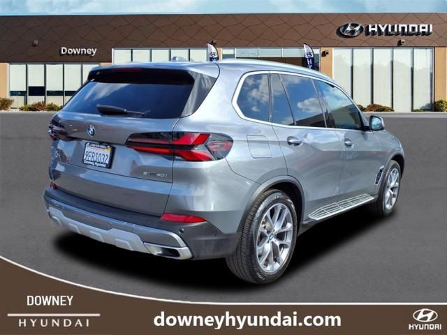 2024 BMW X5 sDrive40i