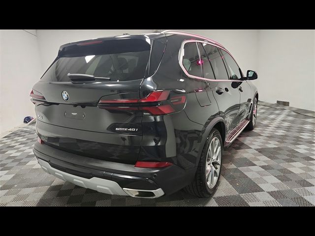 2024 BMW X5 sDrive40i