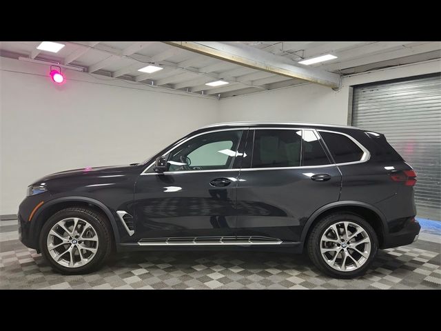 2024 BMW X5 sDrive40i